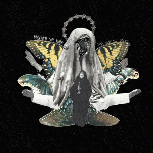 Mouth For War : Life Cast in Glass Mouth For War : Life Cast in Glass